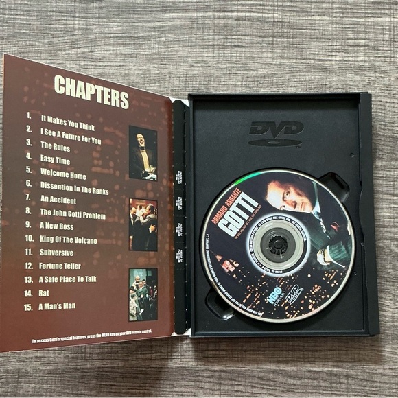 Bundle of 3 DVDs - Picture 8 of 8